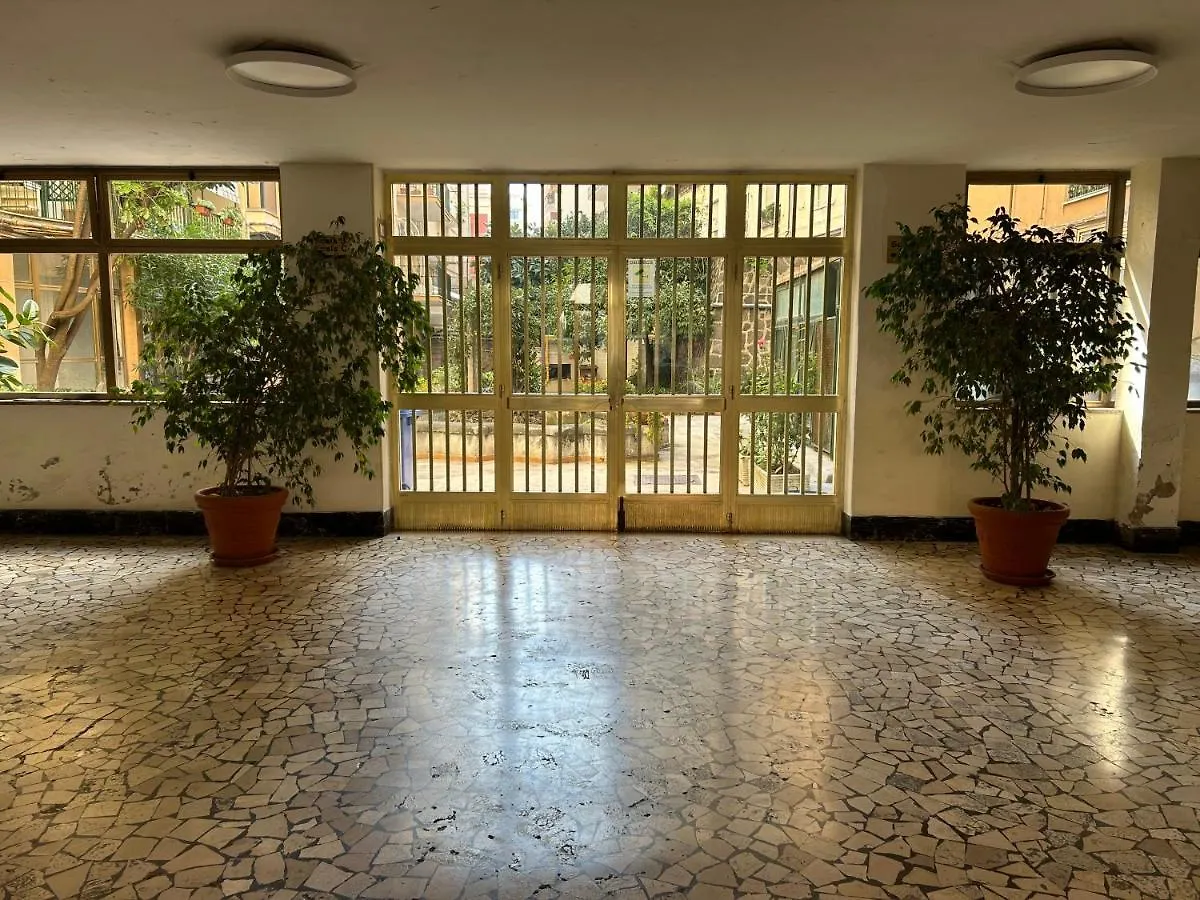 Vomero Suite And Deluxe Room B&B Napoli Neapel
