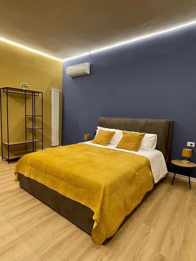 Vomero Suite And Deluxe Room B&B Napoli Frühstückspension
