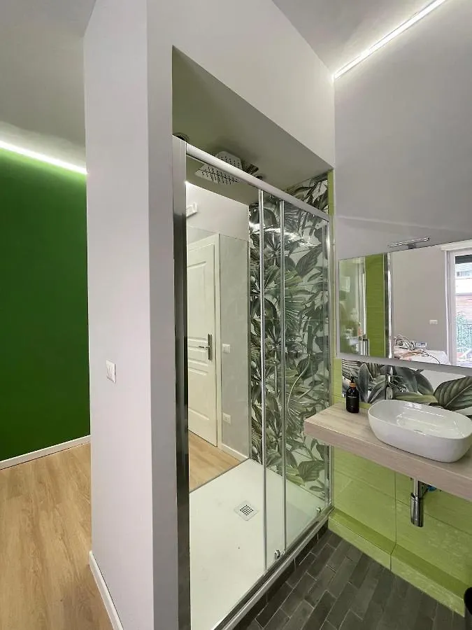 Frühstückspension Vomero Suite And Deluxe Room B&B Napoli