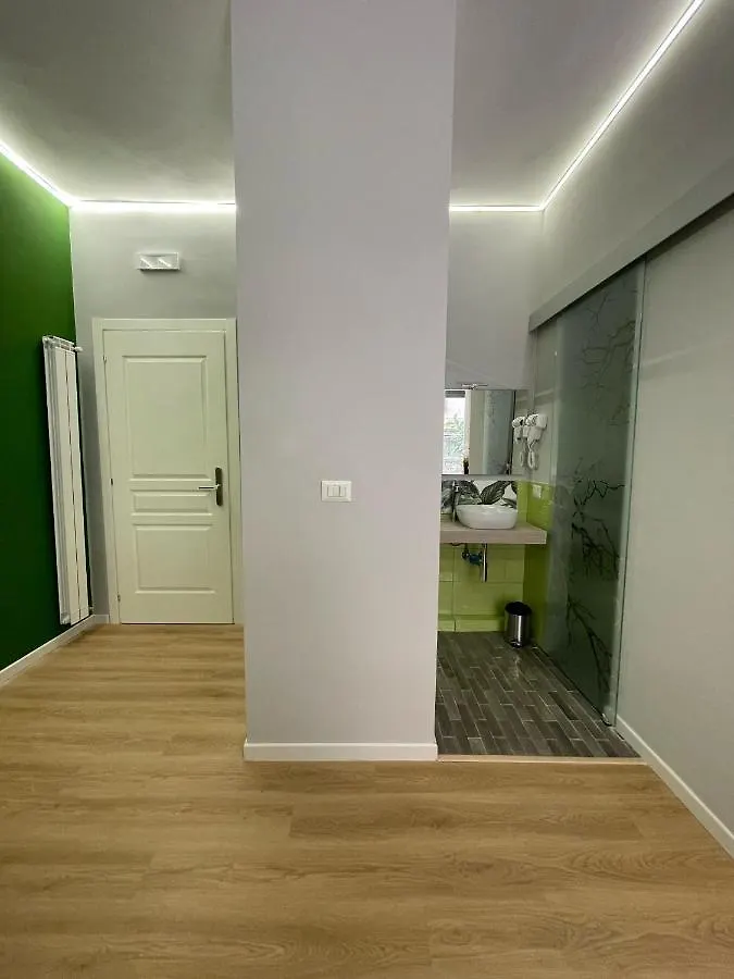 Vomero Suite And Deluxe Room B&B Napoli Frühstückspension