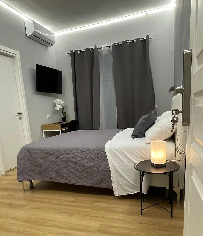 Vomero Suite And Deluxe Room B&B Napoli Neapel