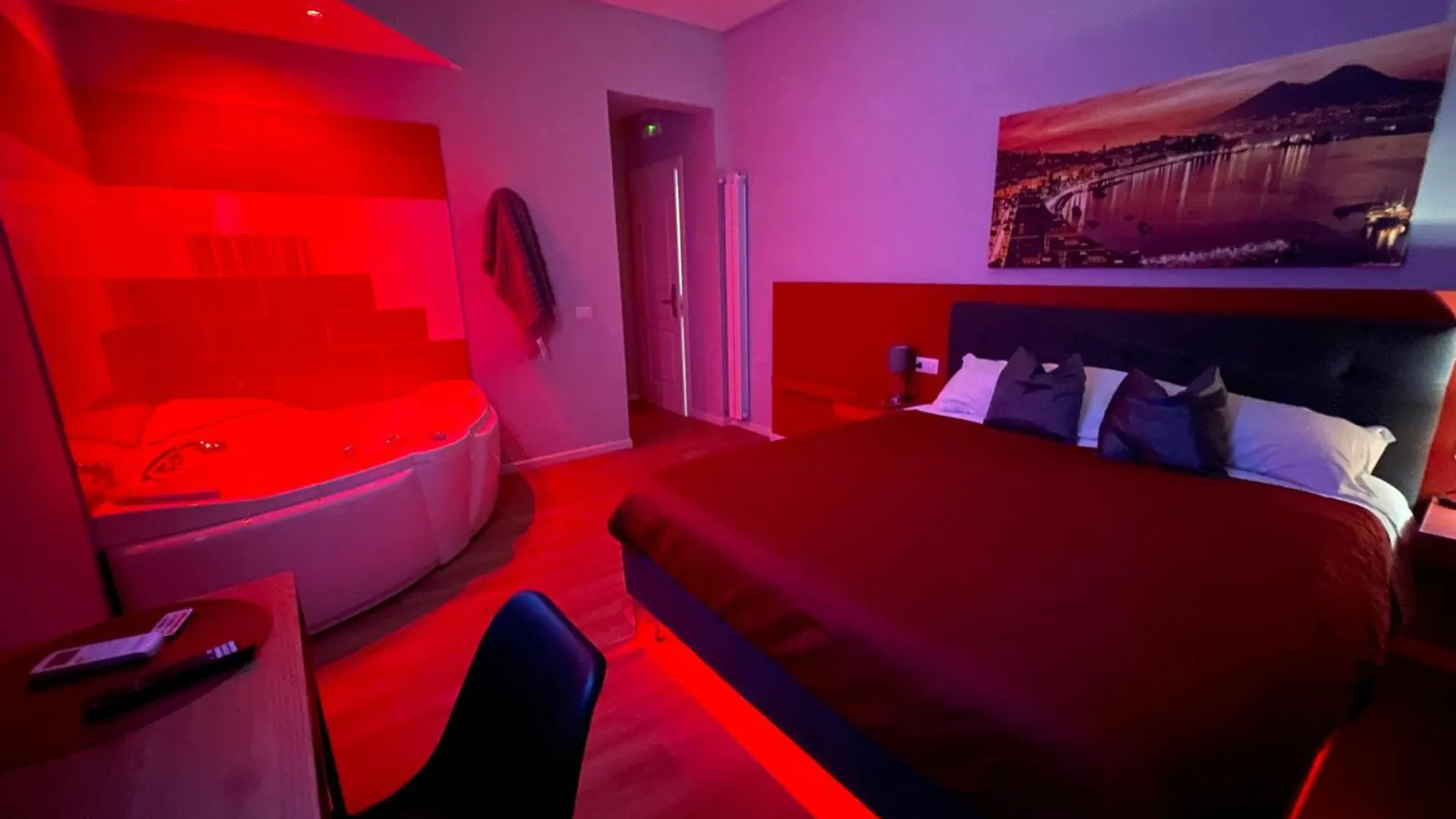 Vomero Suite And Deluxe Room B&B Napoli Italien