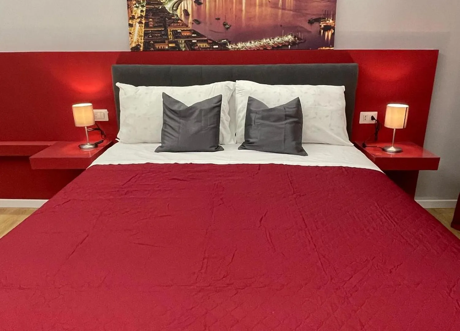 Vomero Suite And Deluxe Room B&B Napoli 0*, Neapel