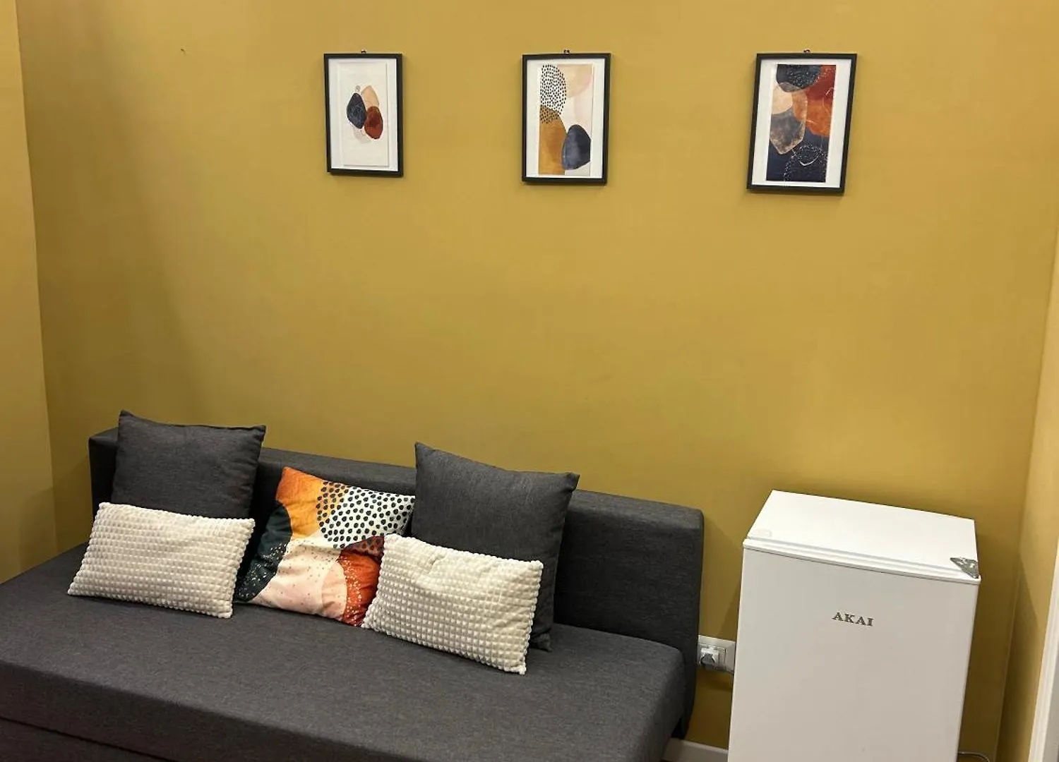 Frühstückspension Vomero Suite And Deluxe Room B&B Napoli Italien