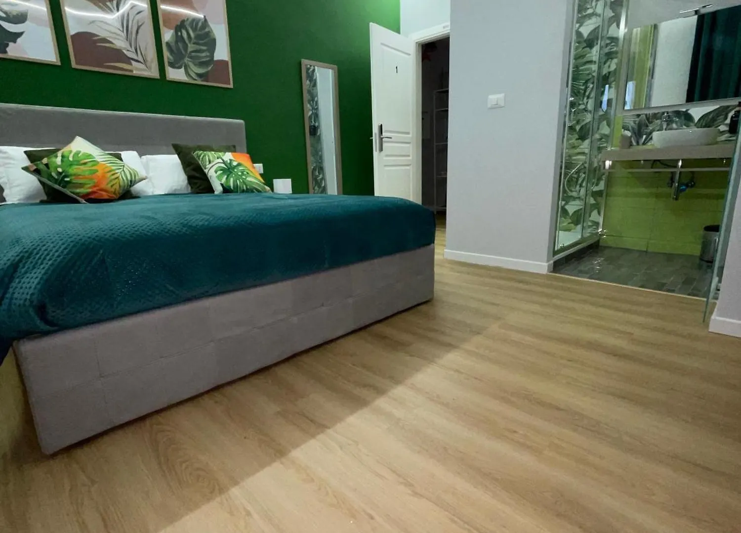 Frühstückspension Vomero Suite And Deluxe Room B&B Napoli