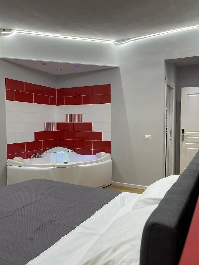 Vomero Suite And Deluxe Room B&B Napoli Naples