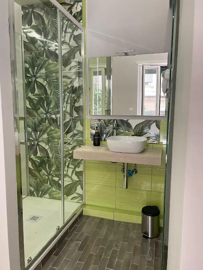 Bed & Breakfast Vomero Suite And Deluxe Room B&B Napoli