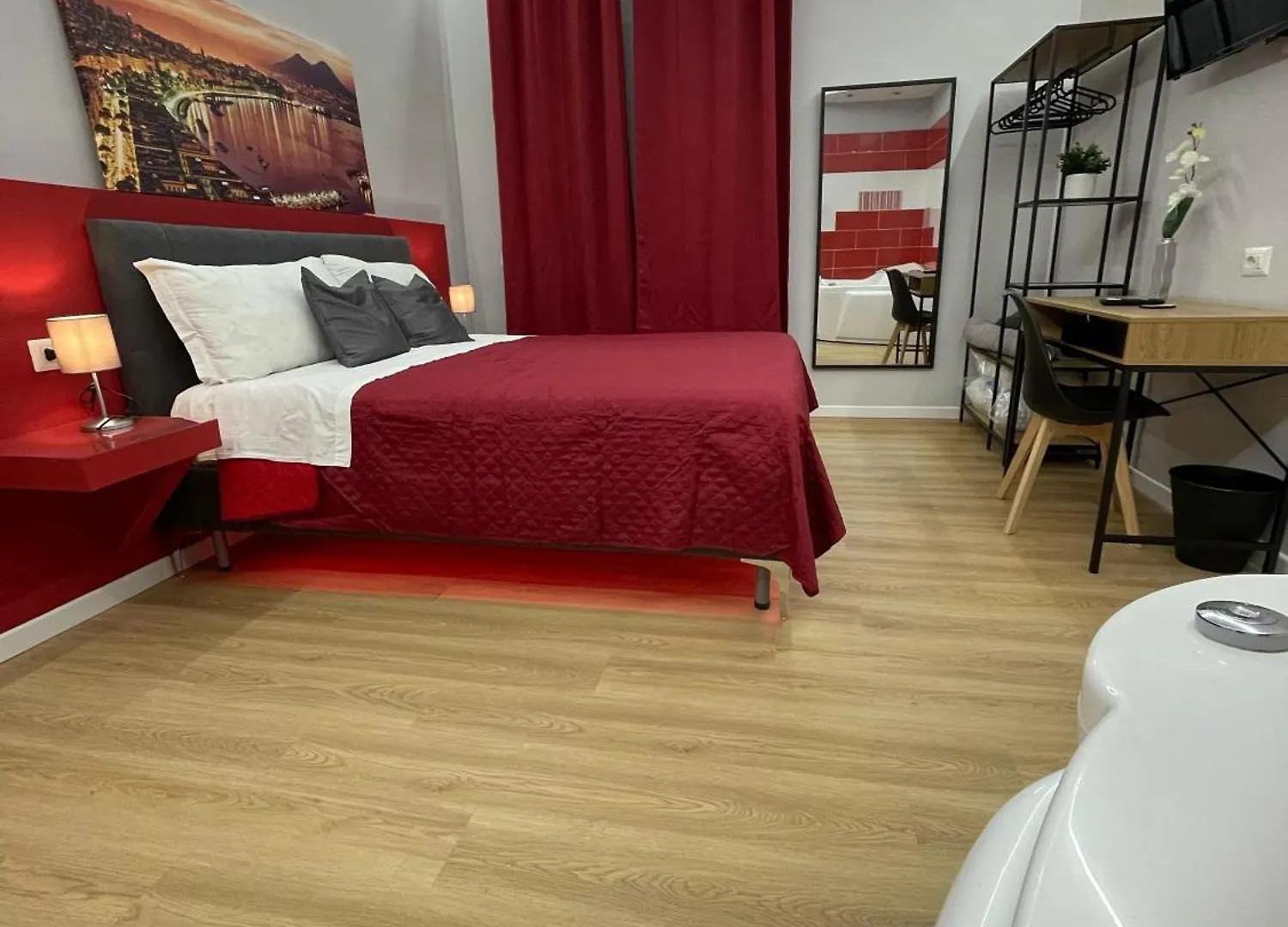 Bed & Breakfast Vomero Suite And Deluxe Room B&B Napoli